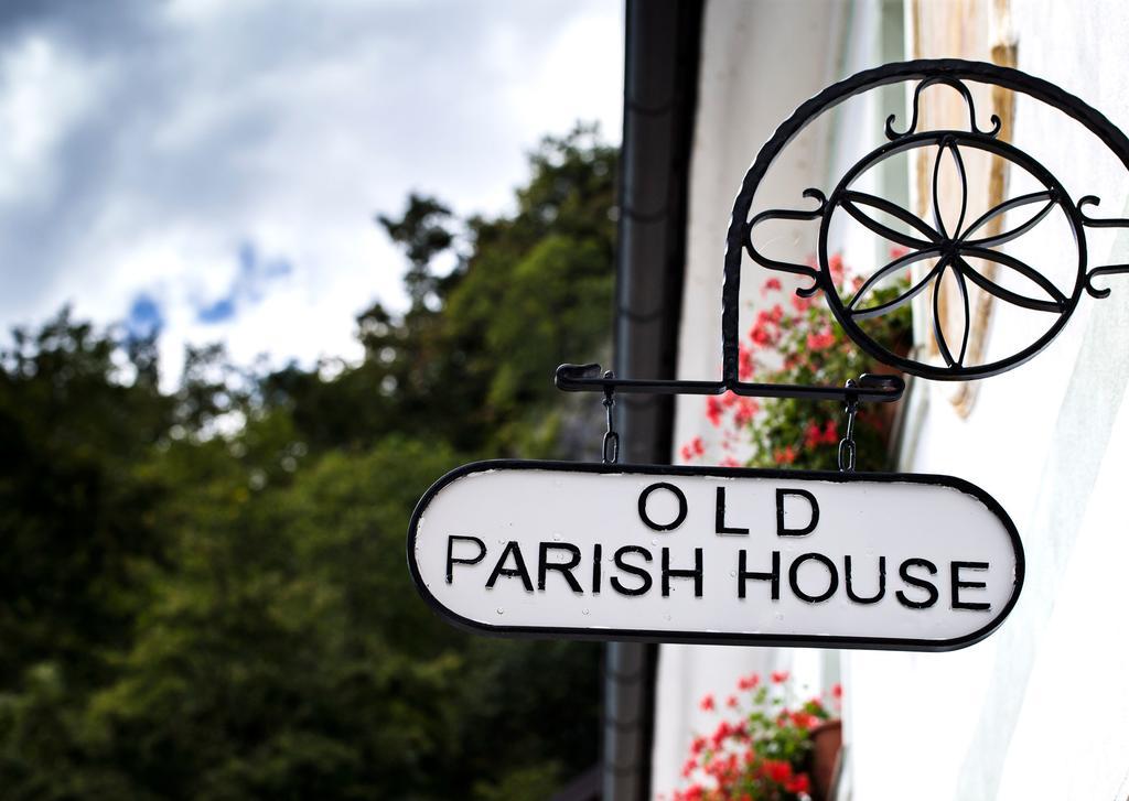 Old Parish House Bed & Breakfast Bled Exterior photo